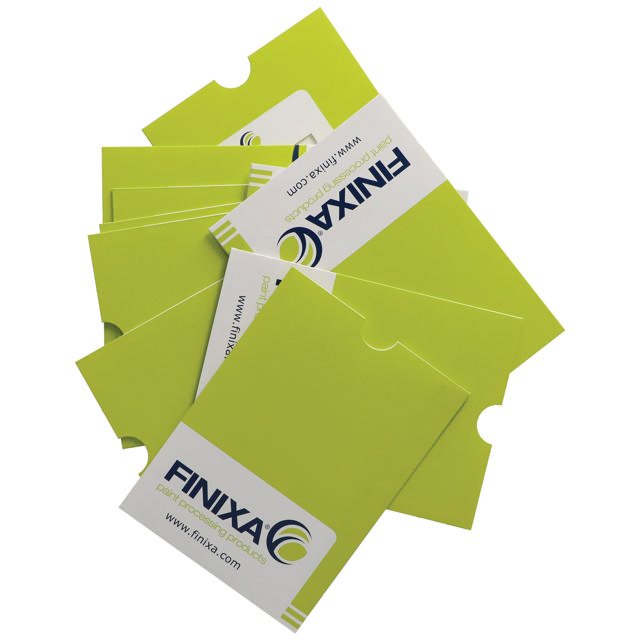 SSP 42 - Envelopes for spray sample plates 250p.