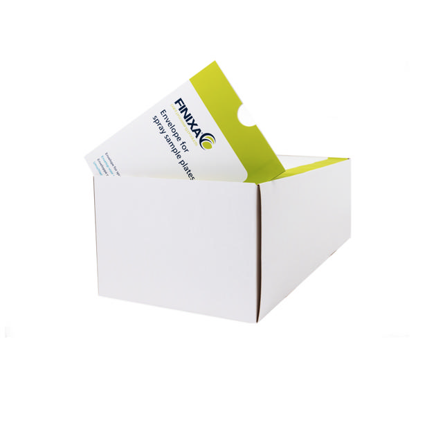 SSP 42 - Envelopes for spray sample plates 250p.