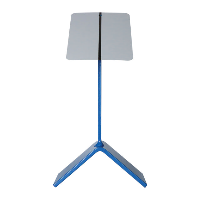 Holder and stand for spray sample plates