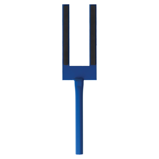 Holder and stand for spray sample plates