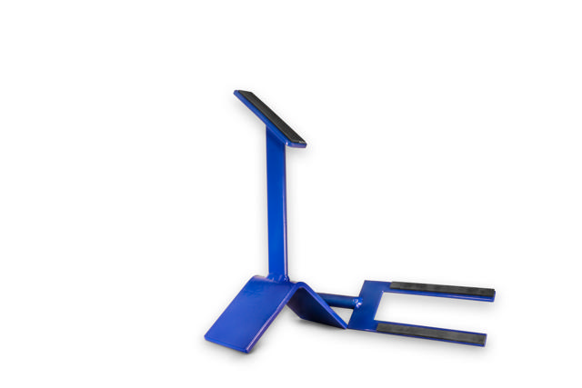 Holder and stand for spray sample plates