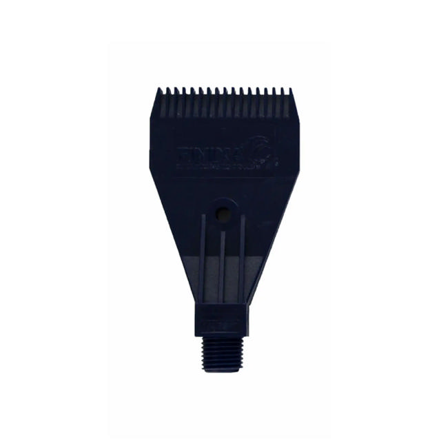 Wide blow gun (without coupling)