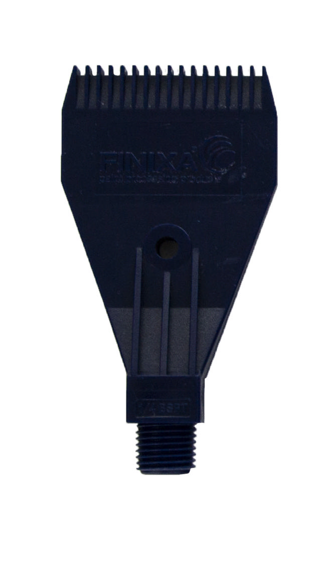 Wide blow gun (without coupling)