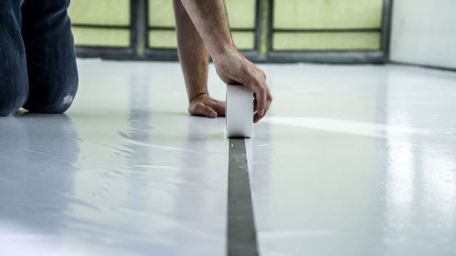 Cabin protect tape white 50mm x 50m 24 rolls