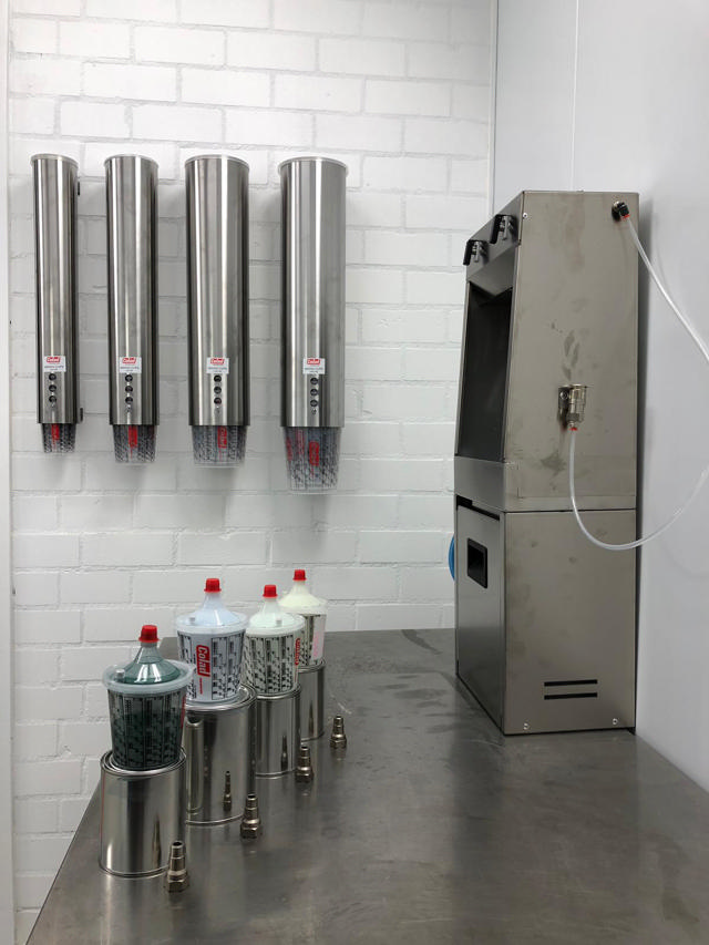Testimonial Mixing Room Van Dongen Verf B.V. on Hamach