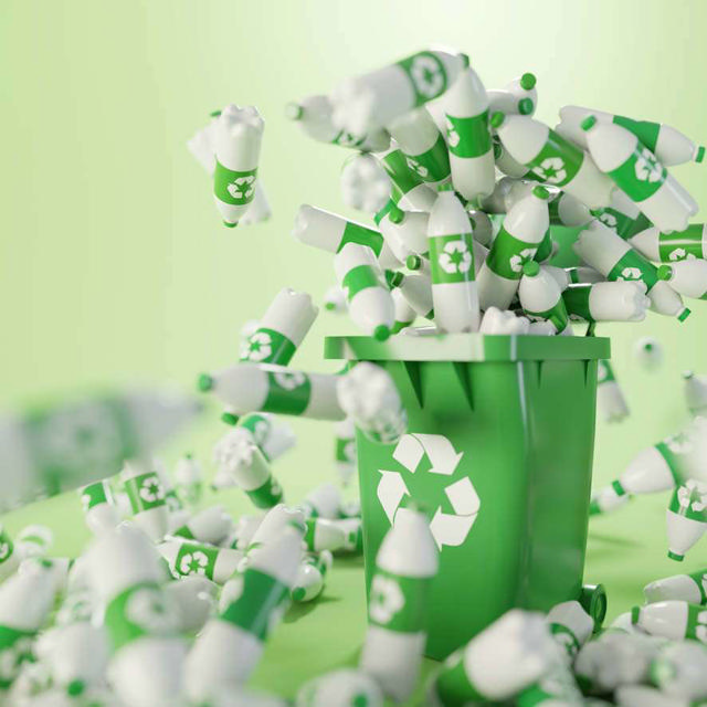 Collabs and initiatives eco friendly