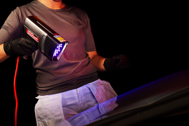 The Fastest and Most Powerful Uv Curing System