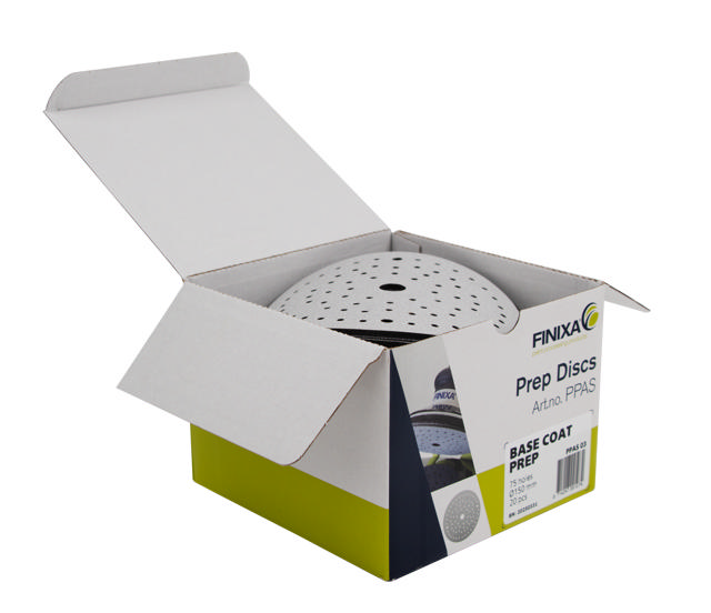 Paint Preparation Abrasive System