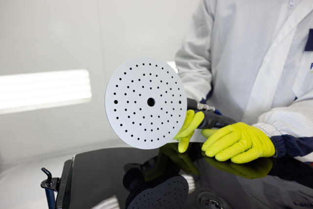 Paint Preparation Abrasive System