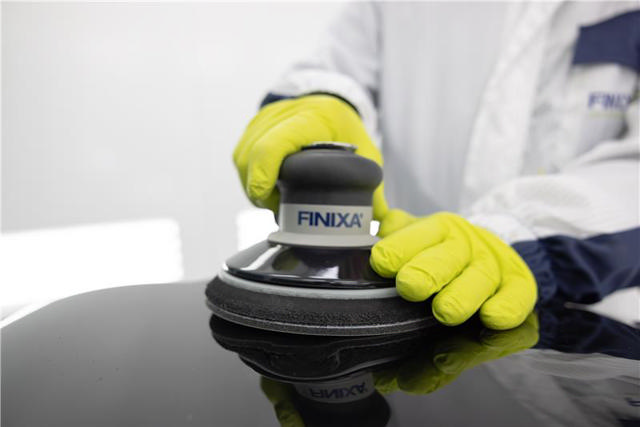 Paint Preparation Abrasive System