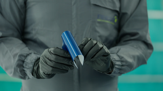 Spray sample card - white - 250p.