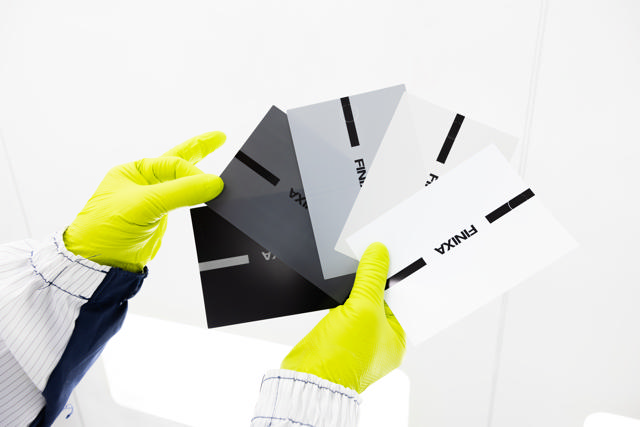 <b>Spray Sample Cards</b>