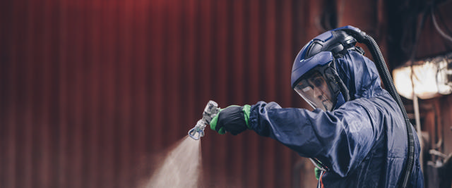 EMM becomes proud distributor of Sundström Respiratory Protective Equipment (RPE)
