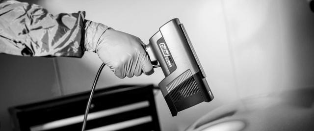 Accelerate your curing time with the new UV curing solution from Colad!