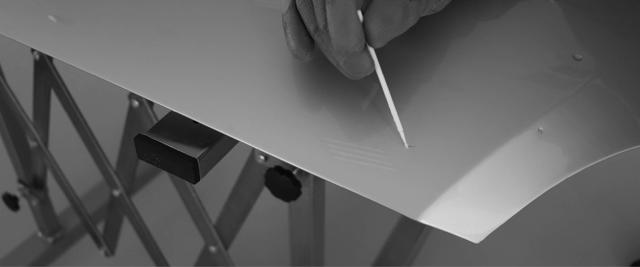 UV Fast Curing System – Betume UV Transparente