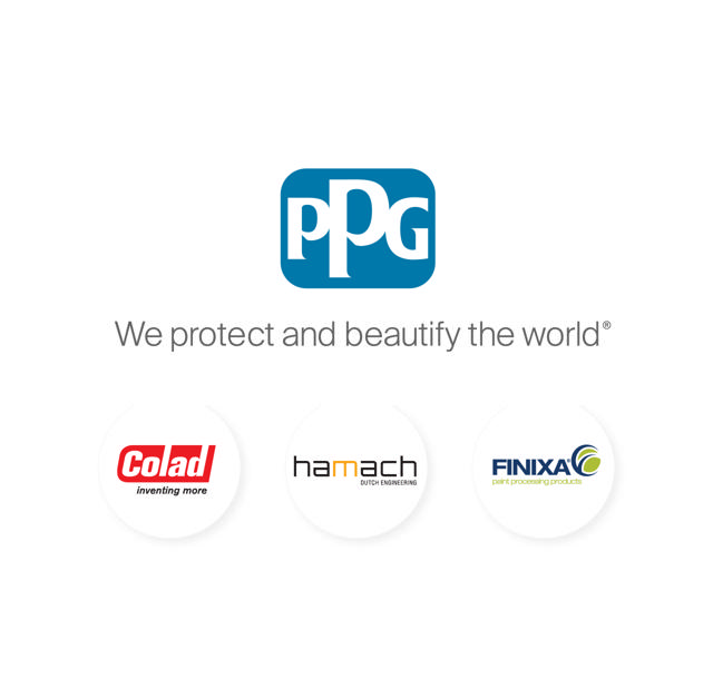 The Colad PU Coated Nylon Paint Suit