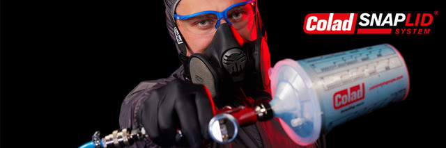 Colad Snap Lid System®